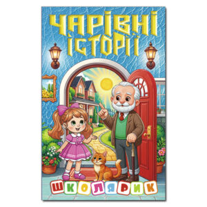Глорія Школярик Чарівні історії