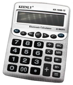 Калькулятор 1048
