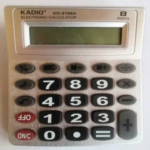 Калькулятор 8188