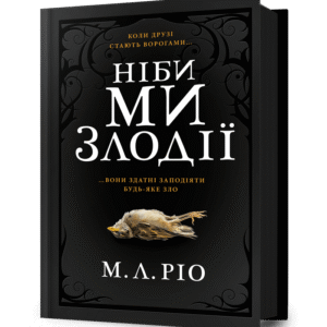 Артбукс Ніби ми злодії