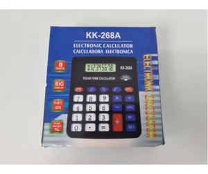 Калькулятор 268
