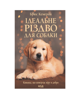 КСД - Ідеальне різдво для собаки