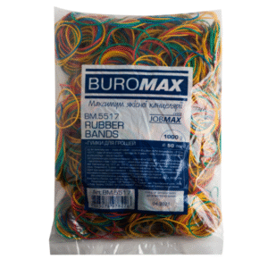 Резинка для грошей 1000 5517 Buromax