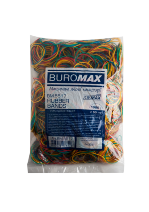 Резинка для грошей - 1000 - 5517  Buromax