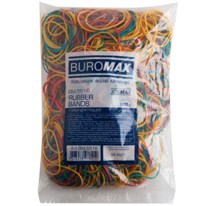 Резинка для грошей 500 5516 Buromax