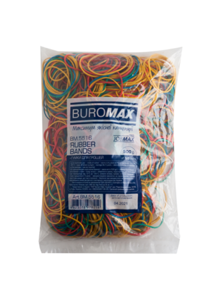Резинка для грошей - 500 - 5516 - Buromax