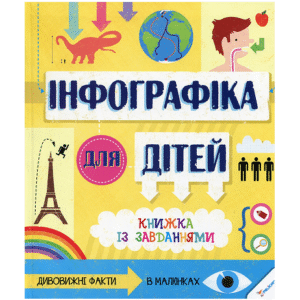 Віват Інфографіка для дітей
