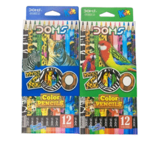 Олівці 12 Zoo 18820