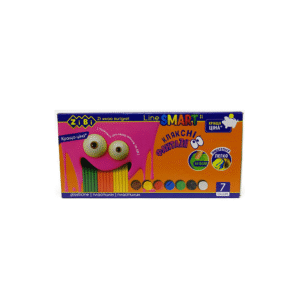 Пластилін Zibi 7 6222