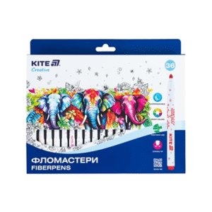 Фломастери Кайт 36 1154
