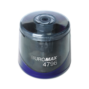 Чинка механічна BUROMAX АВТОМАТИЧНА 1 ОТ 4796