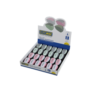 Чинка 4759 BUROMAX з контейнером
