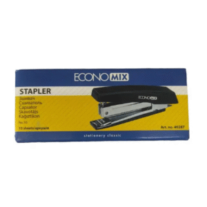 Степлер 40287 EconoMix
