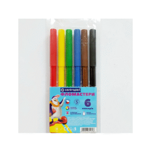 Фломастери Centropen 6/7790