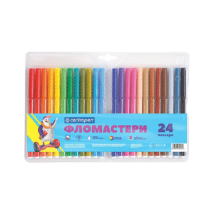 Фломастери Centropen 24/7790