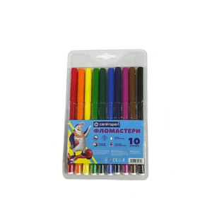 Фломастери Centropen 10/7790