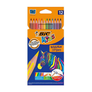 Олівці BIC 12 кол
