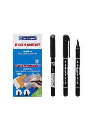 Маркер - CENTROPEN 2846 перманентний кол.
