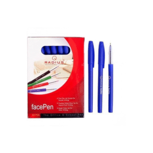 Ручка Radius face pen