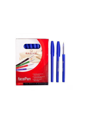 Ручка - Radius face pen