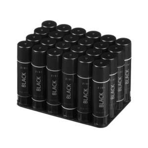 Клей-олiвець ZiBi 6305 ZB BLACK  9 г, PVP