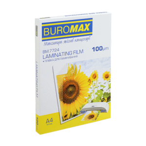 Плівка для ламінування 7724 100  мк