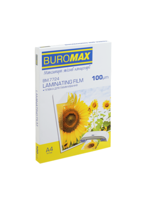 Плівка - для ламінування - 7724 - 100  мк