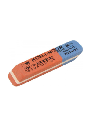 Гумка Kohinoor 6521/60 комбінована