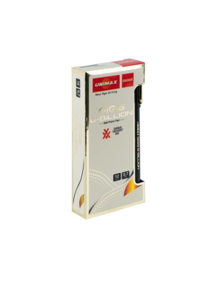 Ручка - UNIMAX 151-02 кулькова