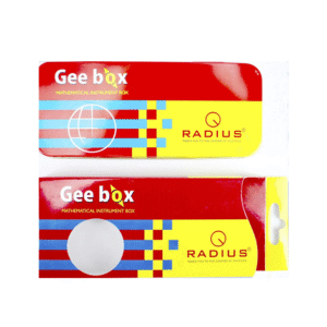 Готовальня Radius 9 предметів