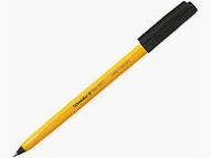 Ручка Schneider 505 кулькова F Tops 0,5 мм корпус жовтий - Зображення 3