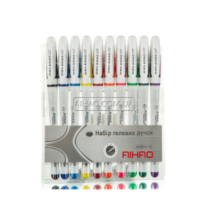 Набір ручок AIHAO 811/10
