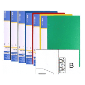 Папка швидкозшивач 31208 ECONOMIX