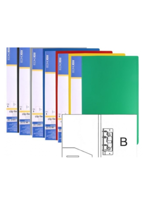 Папка швидкозшивач 31208 ECONOMIX