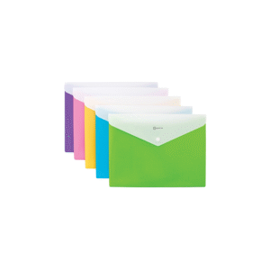 Папка на кнопці А4 35206 OPTIMA