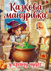 Глорія - Великий формат. Казкова мандрівка у країну чудес