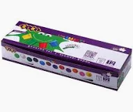 Гуаш - Zibi SMART Line 12х10 мл ZB.6651