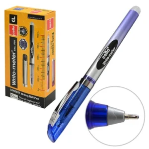 Ручкаи - Cello Writo-meter кулькова 10000 метрів синя CL-8048-BL