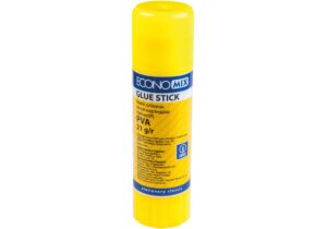 Клей-олівець Economix основа PVA 21г E41204 (24 шт)