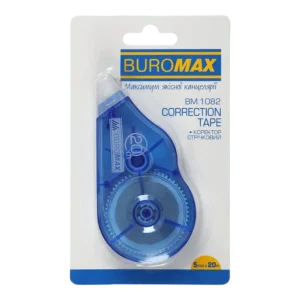 Коректор стрічковий - Buromax 5 мм х 20м BM.1082