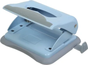 Діркопробивач пластиковий  20 арк.. Buromax Pastel - BM.4020