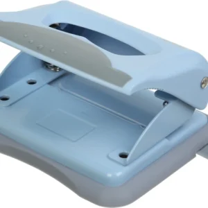 Діркопробивач пластиковий  20 арк.. Buromax Pastel - BM.4020