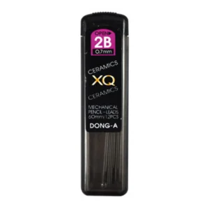 Стрижні для механічних олівців Dong-a 2B 0.7мм 12 шт TT5266