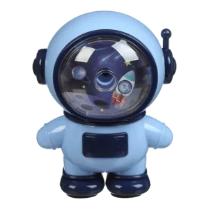 Чинка ZiBi Spaceman механічна з контейнером KIDS Line ZB.5506