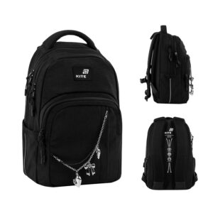 Рюкзак Kite Education teens Black&Charm K26-2578M-1