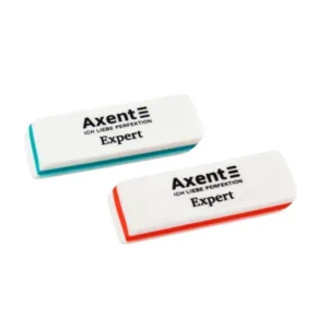 Гумка м'яка - Axent Expert - 1186-A -(30 шт)