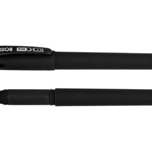 Ручка Economix E11914-01 гелева Boss 1 мм, чорна