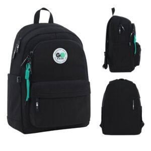 Рюкзак GoPack Education Teens GO26-141L-3 чорний