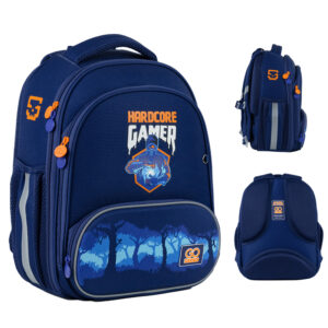 Рюкзак GoPack Education каркасний GO24-597M-5 Game O