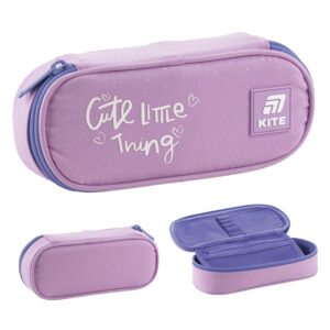 Пенал Kite Cute K25-599- Асорті